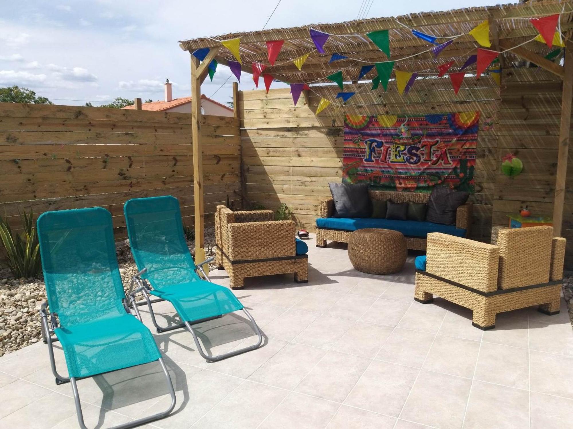 Cabana Mexicana Fougere  Exterior photo